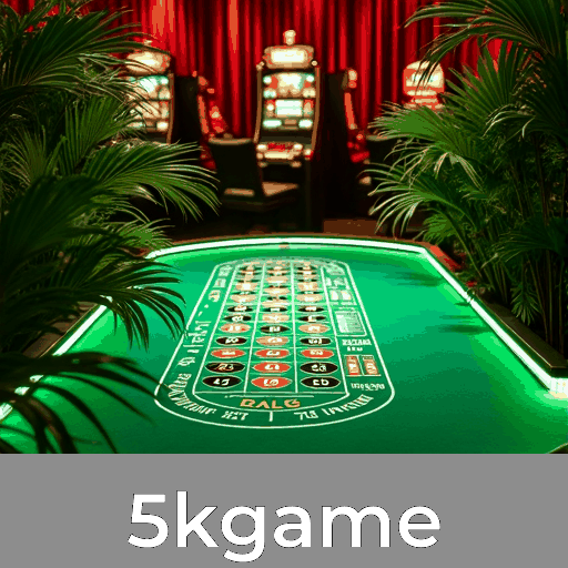 Promoções e Bônus no 5kgame