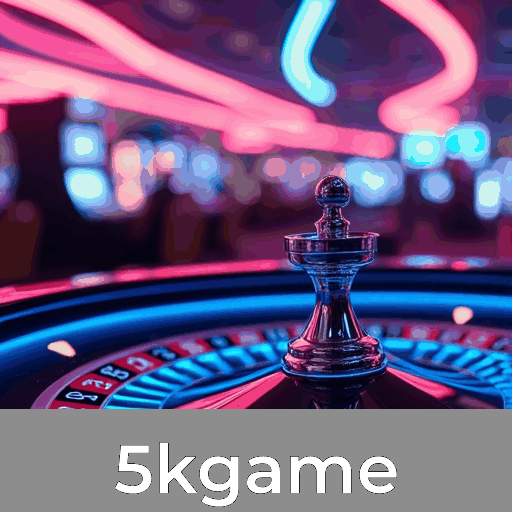Acesso ao 5kgame