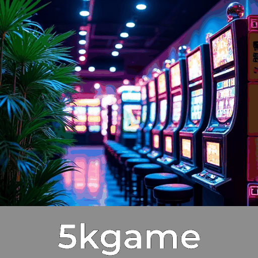 Acesso ao 5kgame