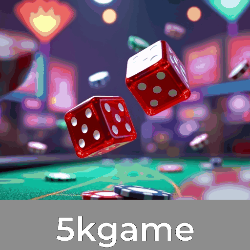 Cadastro na 5kgame