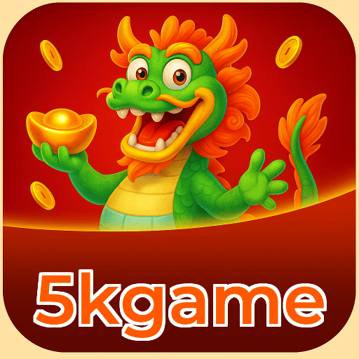 5kgame logo