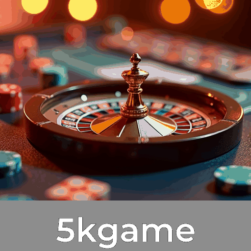 Cadastro na 5kgame
